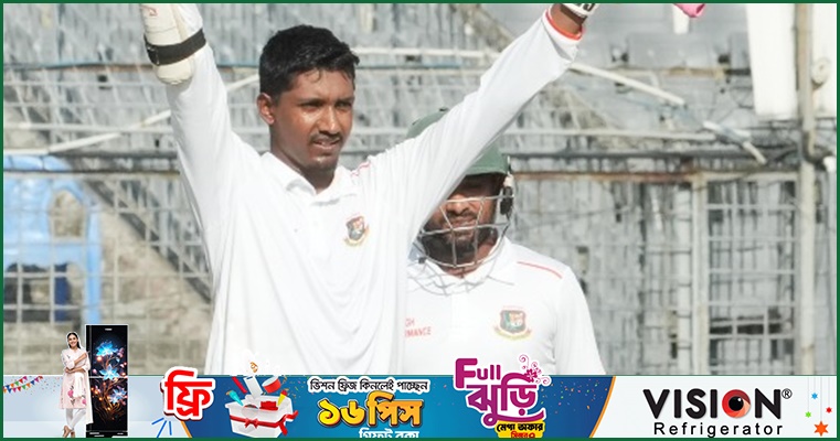 ইফতির সেঞ্চুরিতে বাংলাদেশ ইমার্জিংয়ের প্রত্যাবর্তন